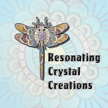 Resonating Crystal Creations
