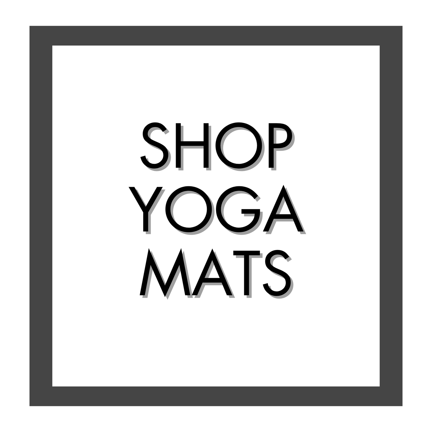 Yoga Mats