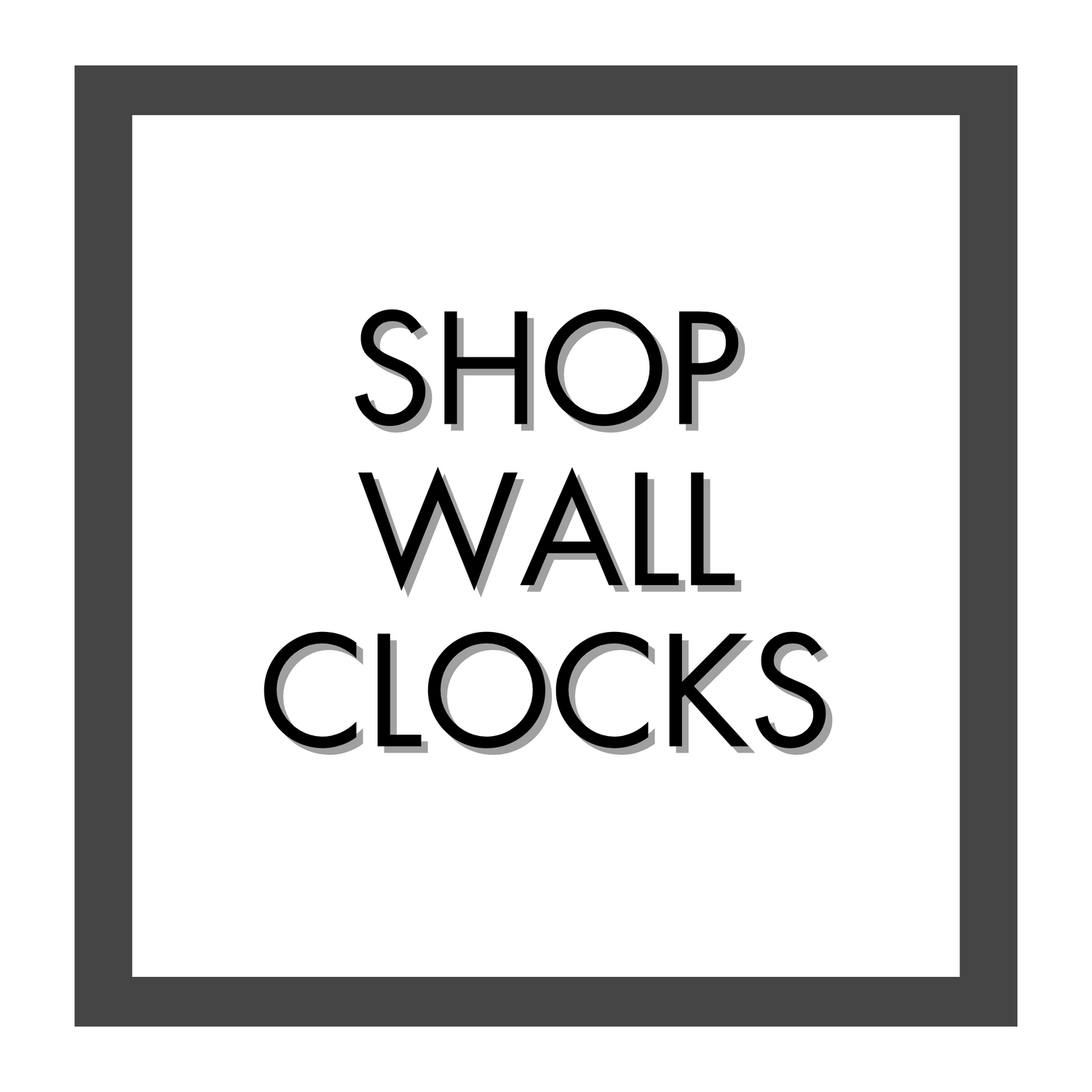 Wall Clocks