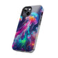 Space Jellyfish Tough Phone Cases - Resonating Crystal Creations