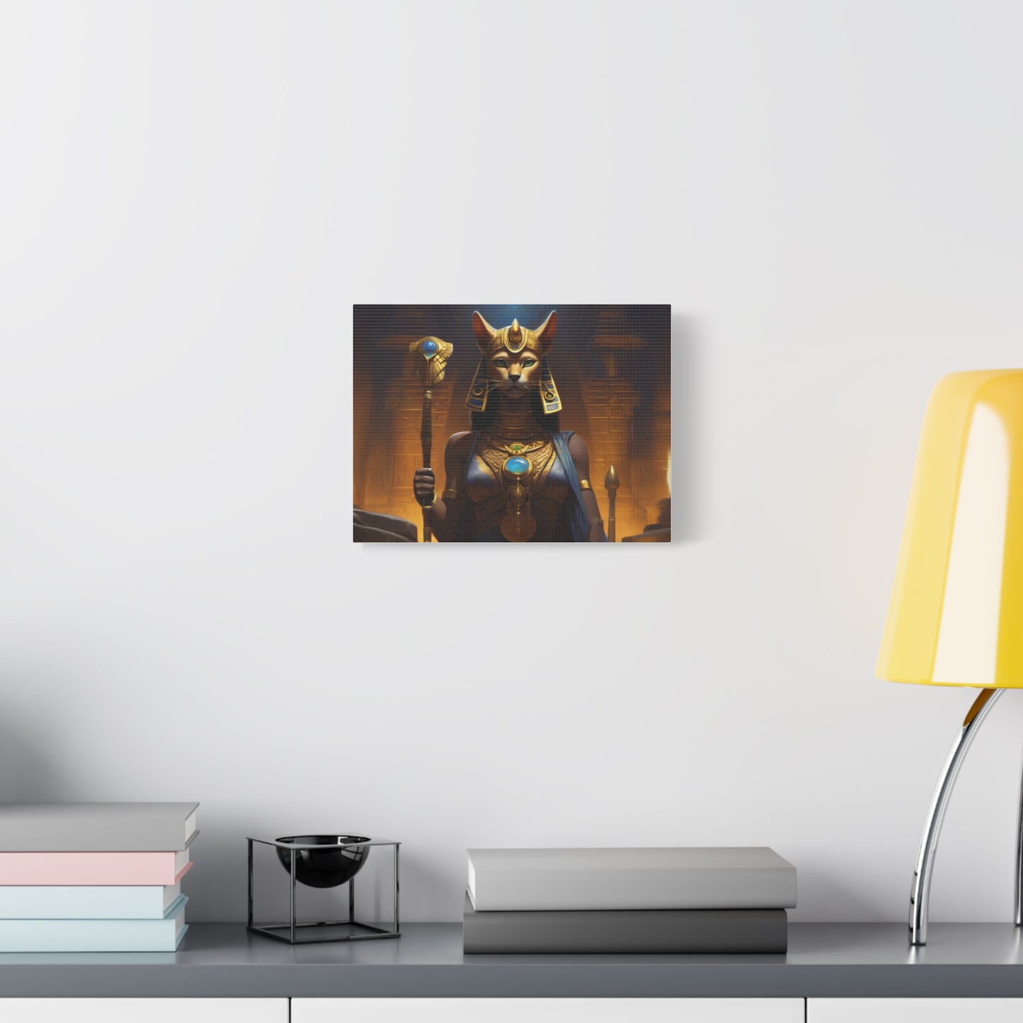 Canvas Print - Bastet