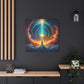 Canvas Print - Vibration of Consciousness