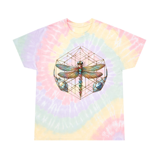 Tie-Dye Tee, Spiral