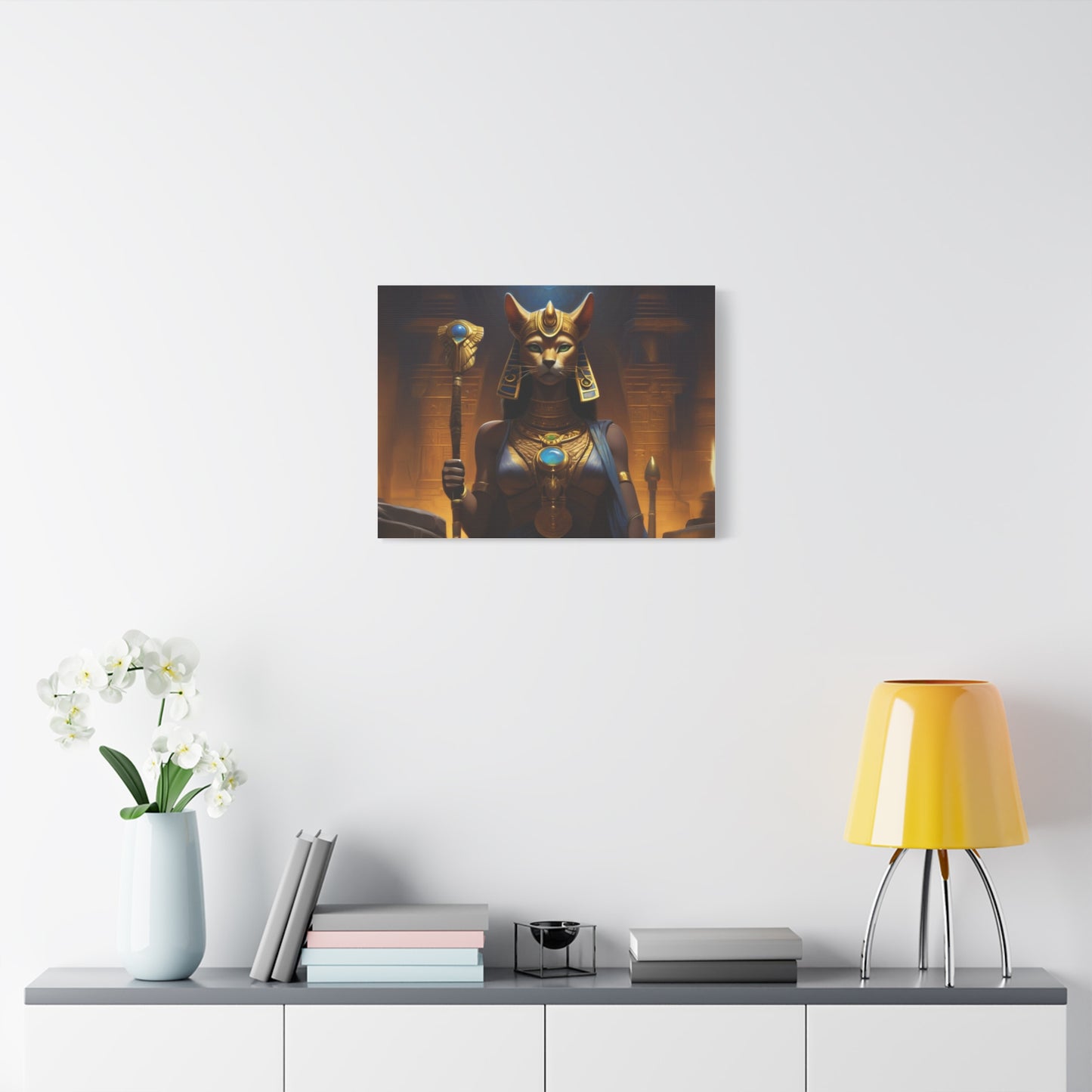 Canvas Print - Bastet