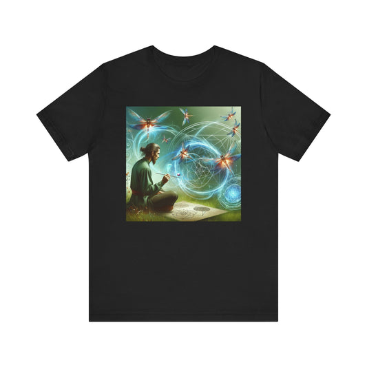 Wizard Dragonfly Tee