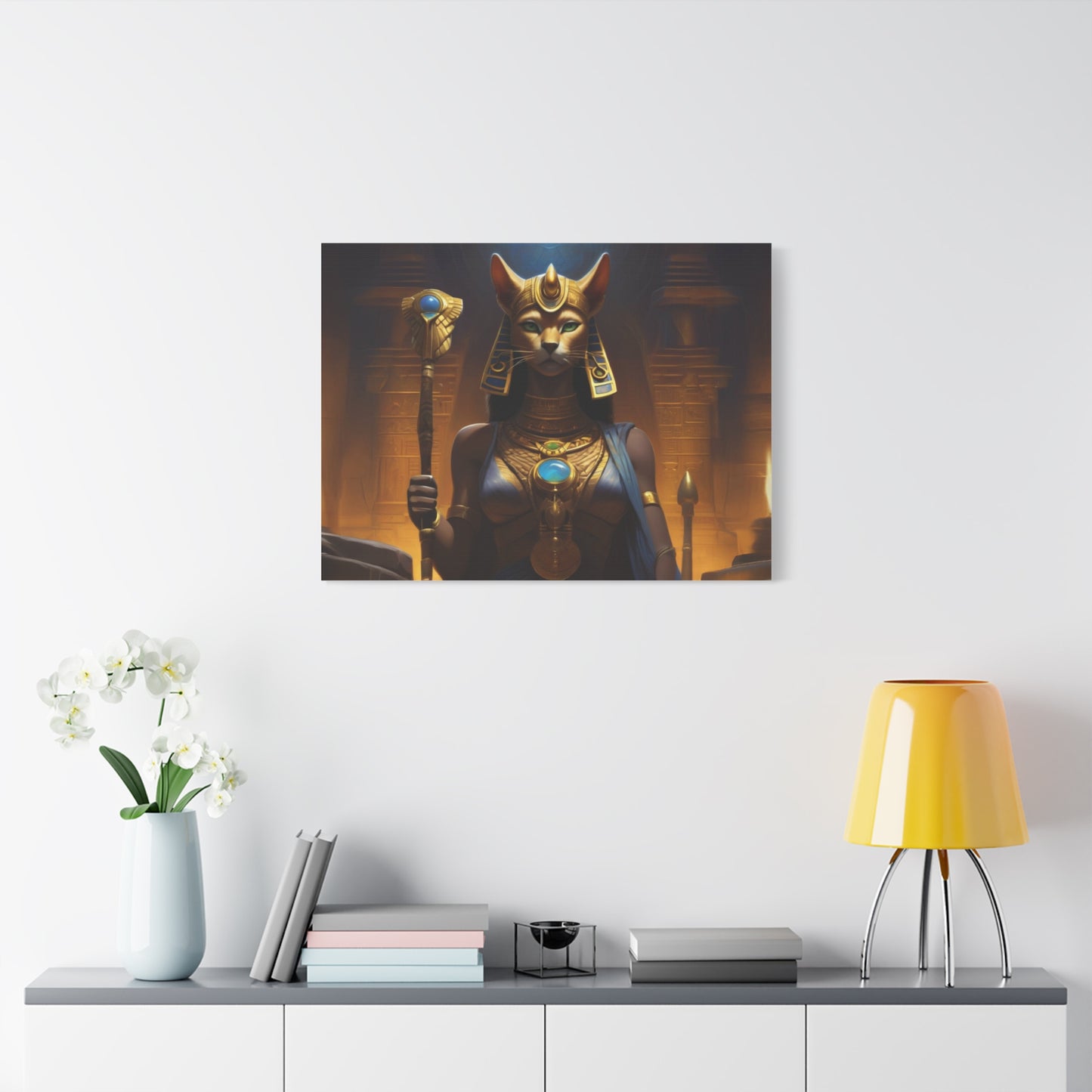 Canvas Print - Bastet