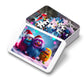 Jigsaw Puzzle - Cute Furry Monsters Christmas