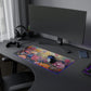 RGB LED Mouse Pad - Wild Flowers