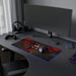 RGB LED Gaming Mouse Pad - Succubus Design