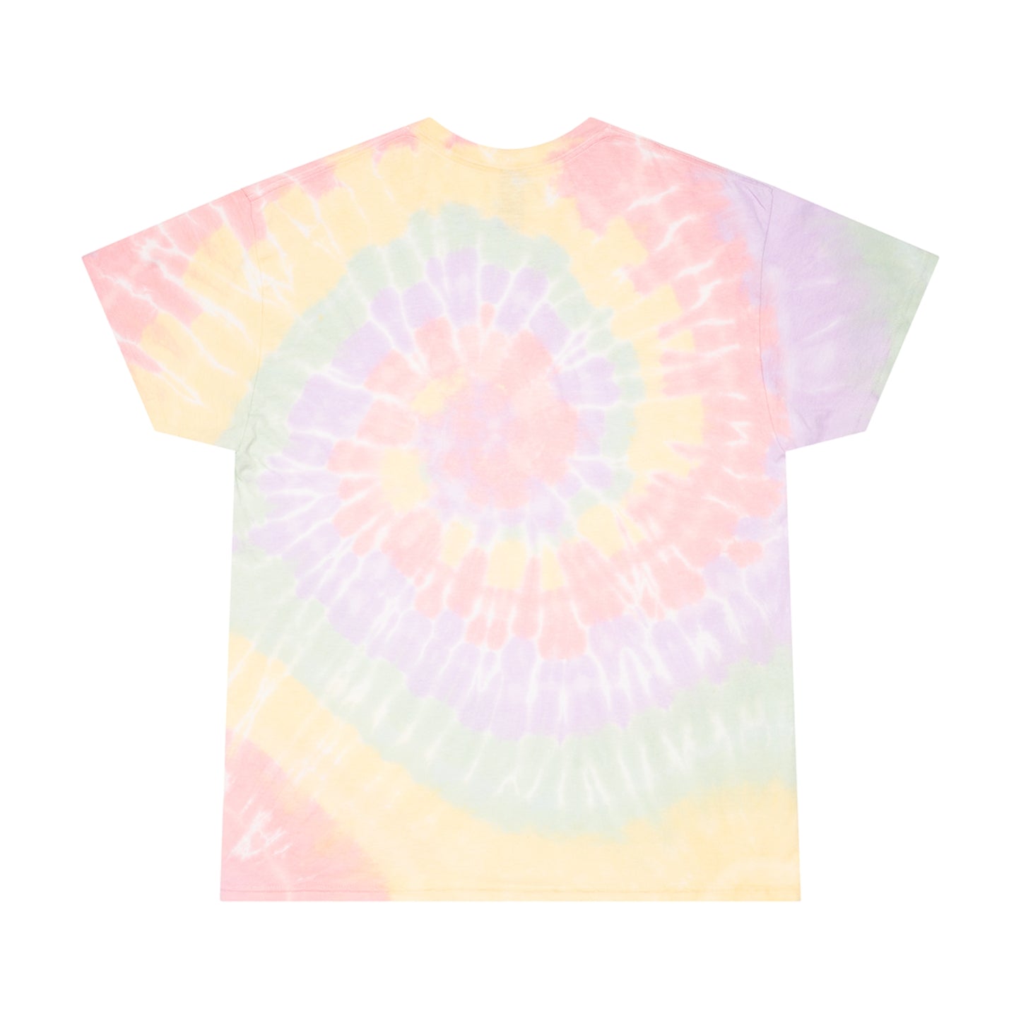 Tie-Dye Tee, Spiral