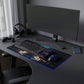 RGB LED Mouse Pad - Moon Oracle LED Gaming Mouse Pad