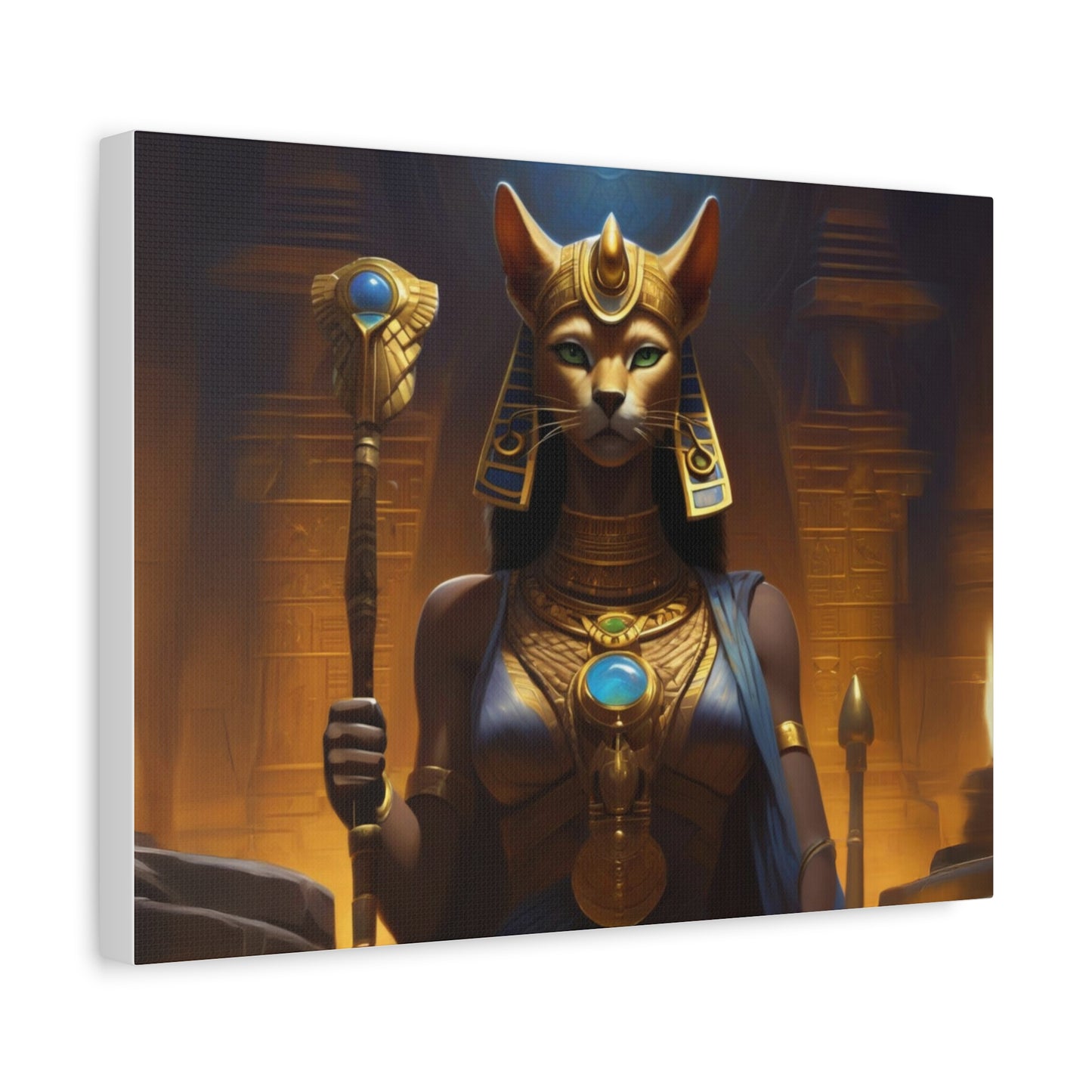 Canvas Print - Bastet