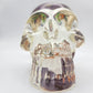 Autism Acceptance Resin Orgone Skull - Resonating Crystal Creations