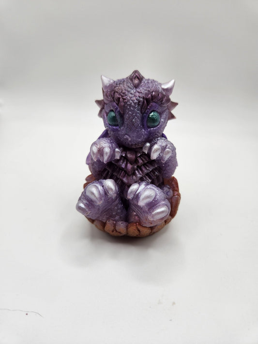 Baby Dragon - Resonating Crystal Creations