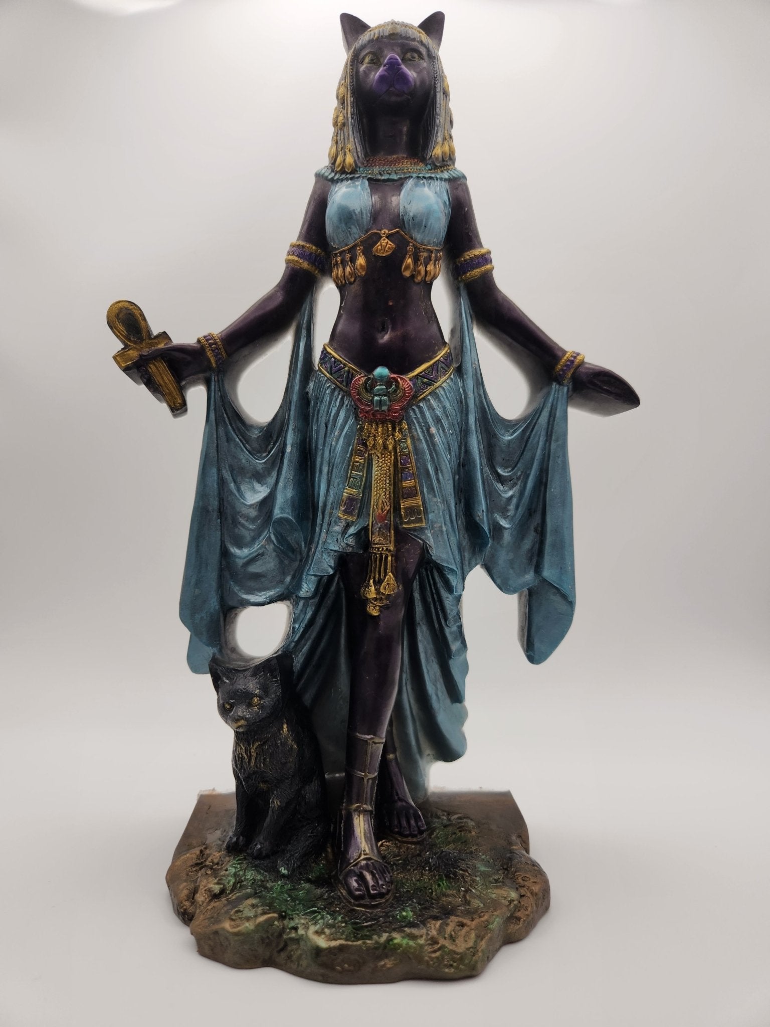 Bastet - Resonating Crystal Creations