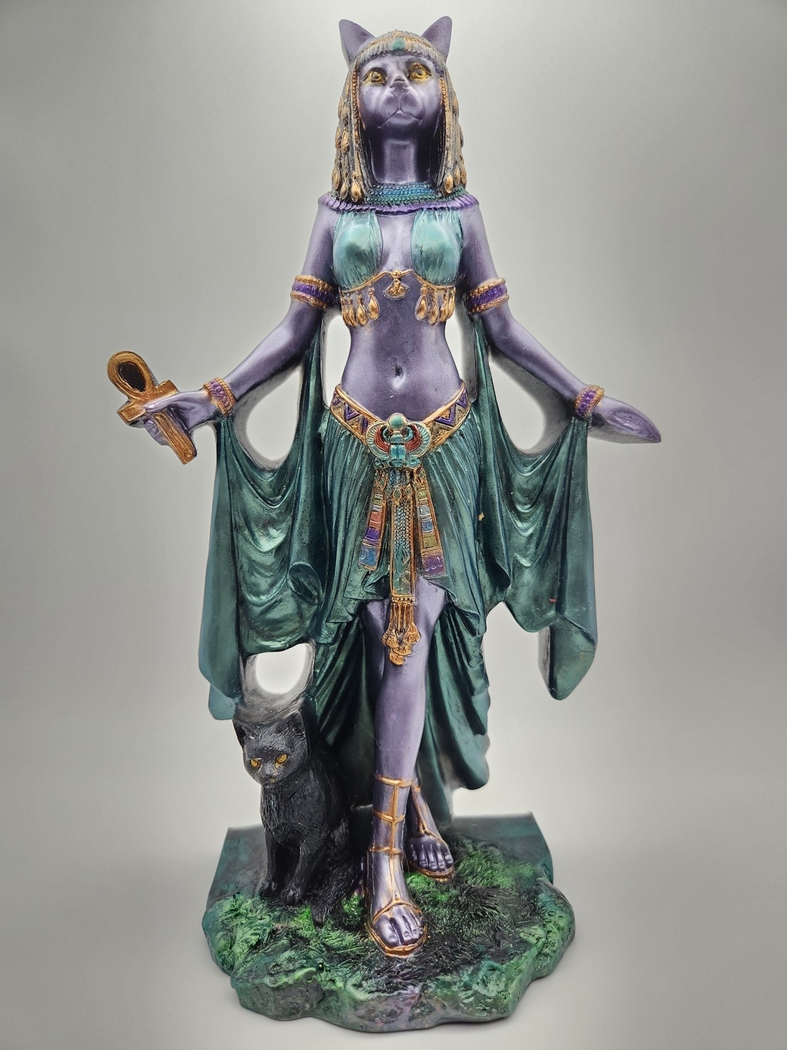 Bastet - Resonating Crystal Creations