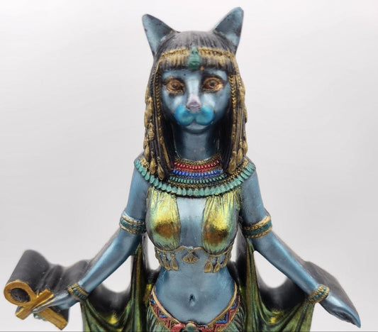 Bastet - Resonating Crystal Creations