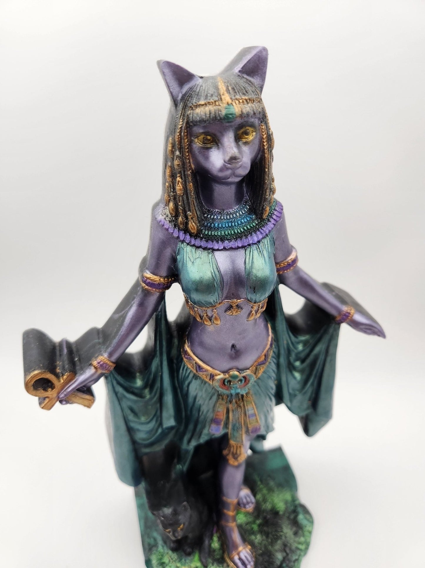 Bastet - Resonating Crystal Creations