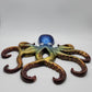 Chakra Octopus - Resonating Crystal Creations