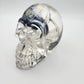 Dreaming Resin Skull - Resonating Crystal Creations