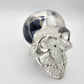 Dreaming Resin Skull - Resonating Crystal Creations