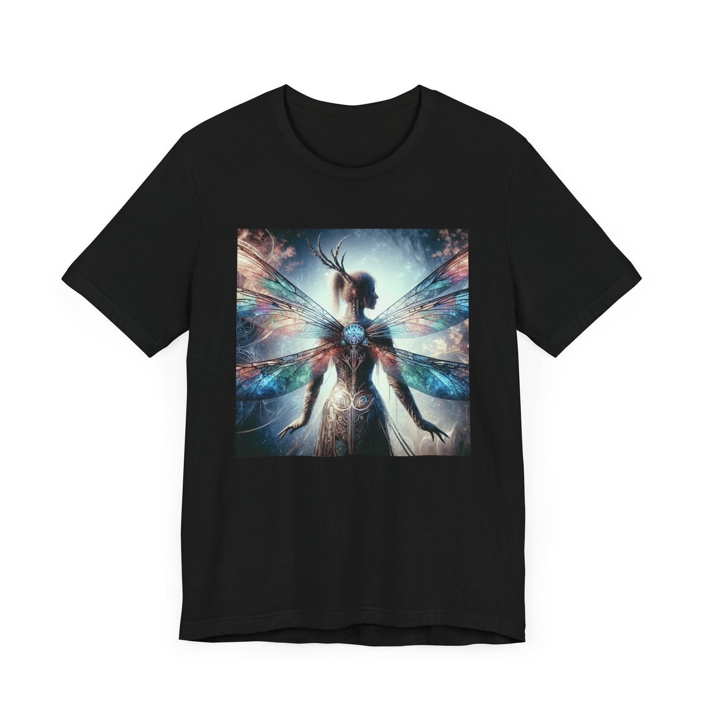 Fairy Queen Tee - Resonating Crystal Creations