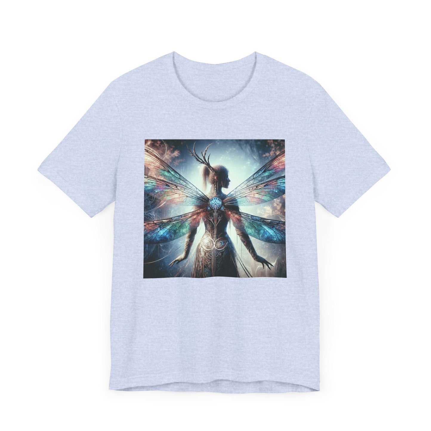 Fairy Queen Tee - Resonating Crystal Creations