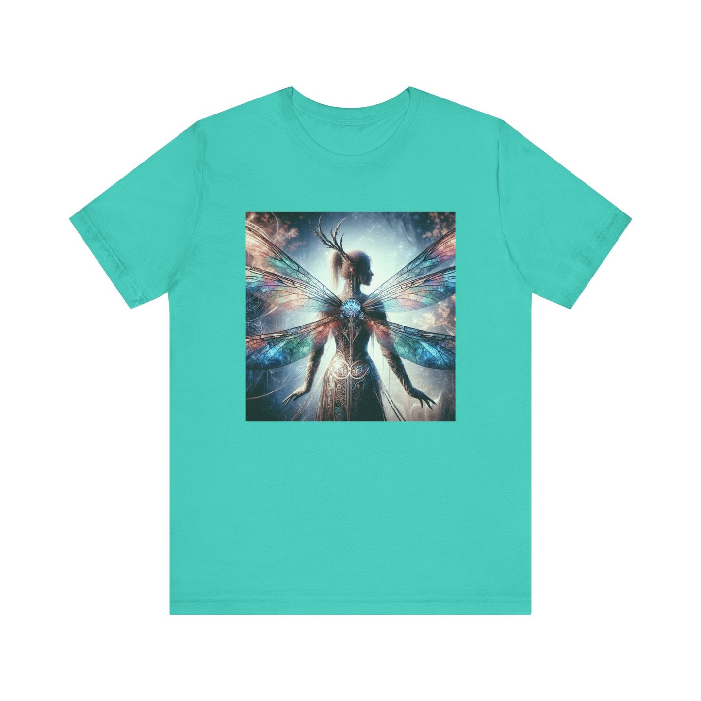 Fairy Queen Tee - Resonating Crystal Creations