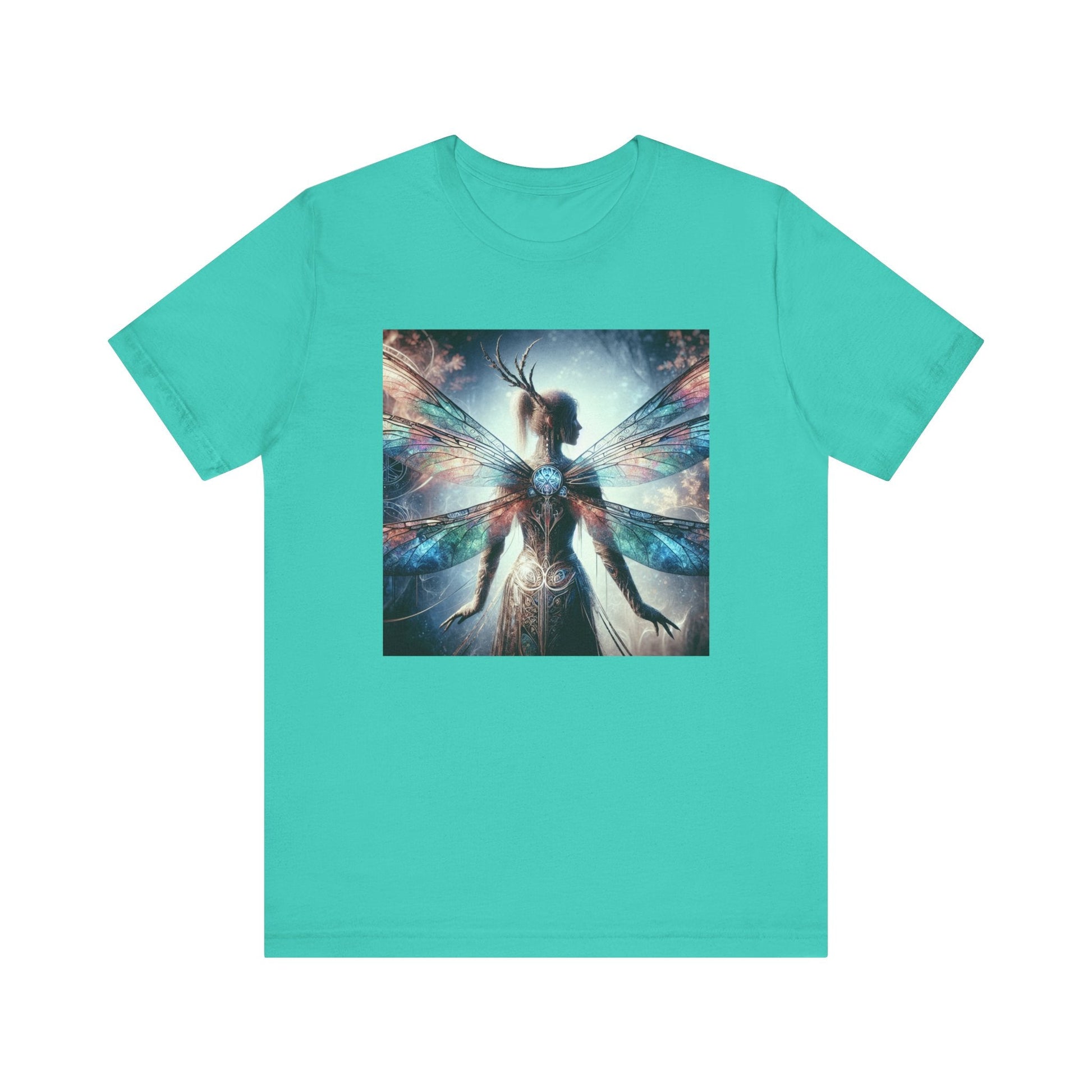 Fairy Queen Tee - Resonating Crystal Creations