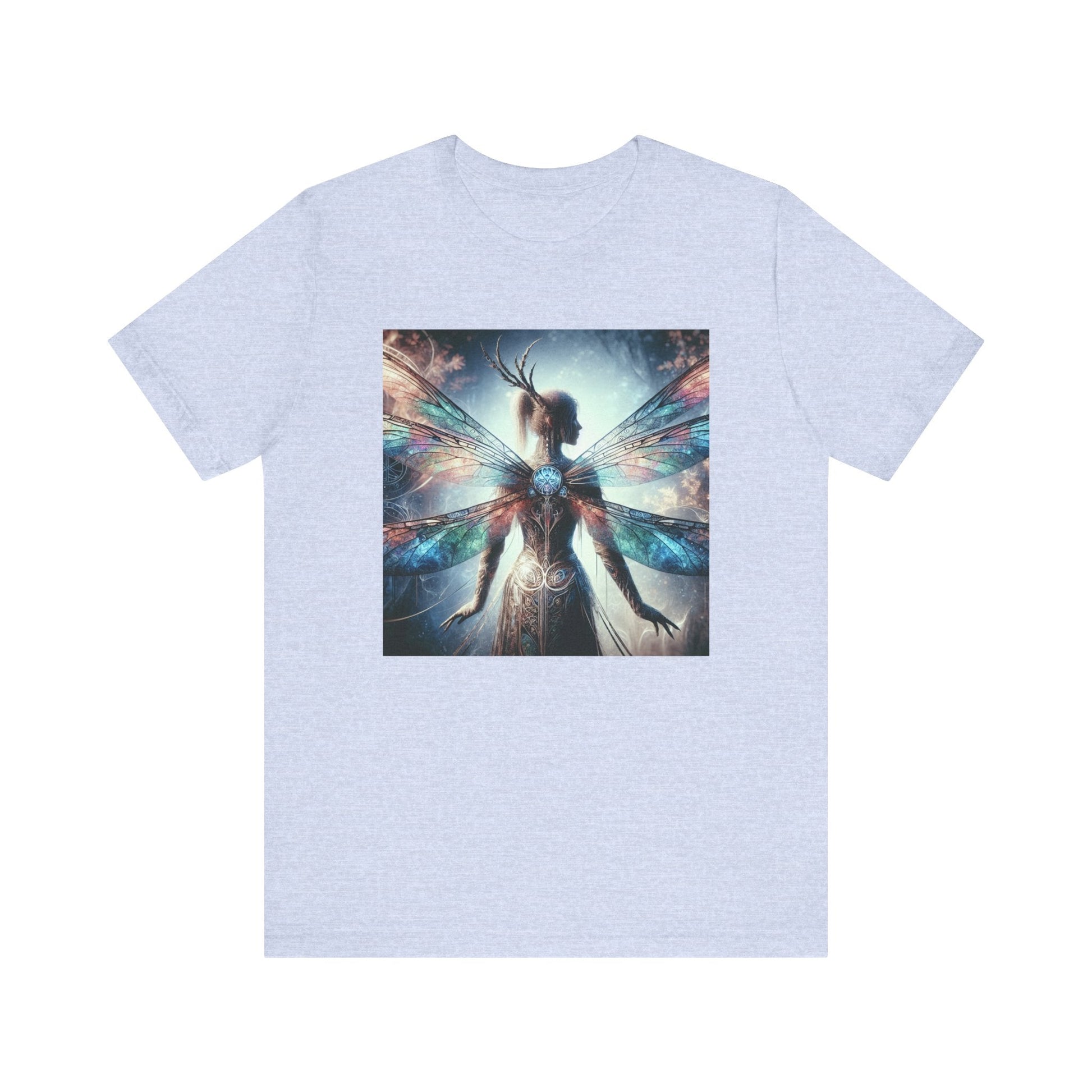 Fairy Queen Tee - Resonating Crystal Creations