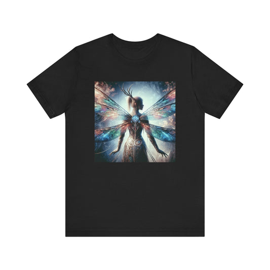 Fairy Queen Tee - Resonating Crystal Creations