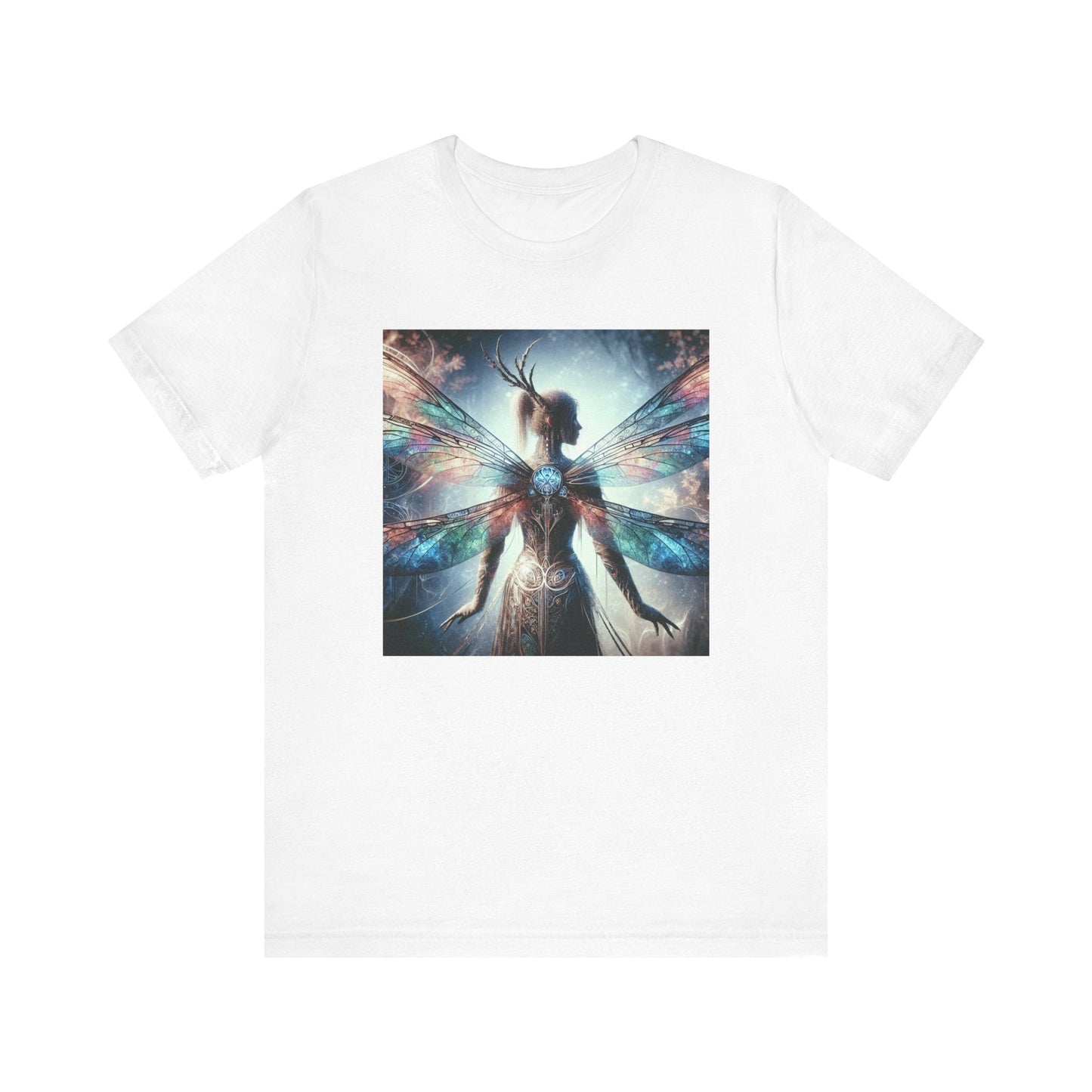 Fairy Queen Tee - Resonating Crystal Creations