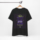 Funny Quote Unisex Tee, Life is Short Shirt, Humorous Short Sleeve T-Shirt, Sarcastic Tee, Haunt Boring People Top - Resonating Crystal Creations