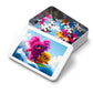 Jigsaw Puzzle - Cute Furry Monsters Surfing - Resonating Crystal Creations