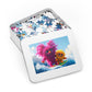 Jigsaw Puzzle - Cute Furry Monsters Surfing - Resonating Crystal Creations