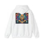 Meowaste Hooded Sweatshirt - Resonating Crystal Creations