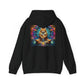 Meowaste Hooded Sweatshirt - Resonating Crystal Creations