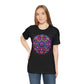 Neon Mandala Tee - Resonating Crystal Creations