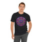 Neon Mandala Tee - Resonating Crystal Creations