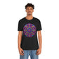 Neon Mandala Tee - Resonating Crystal Creations