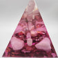 Orgone Pyramid of Love - Resonating Crystal Creations