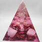 Orgone Pyramid of Love - Resonating Crystal Creations