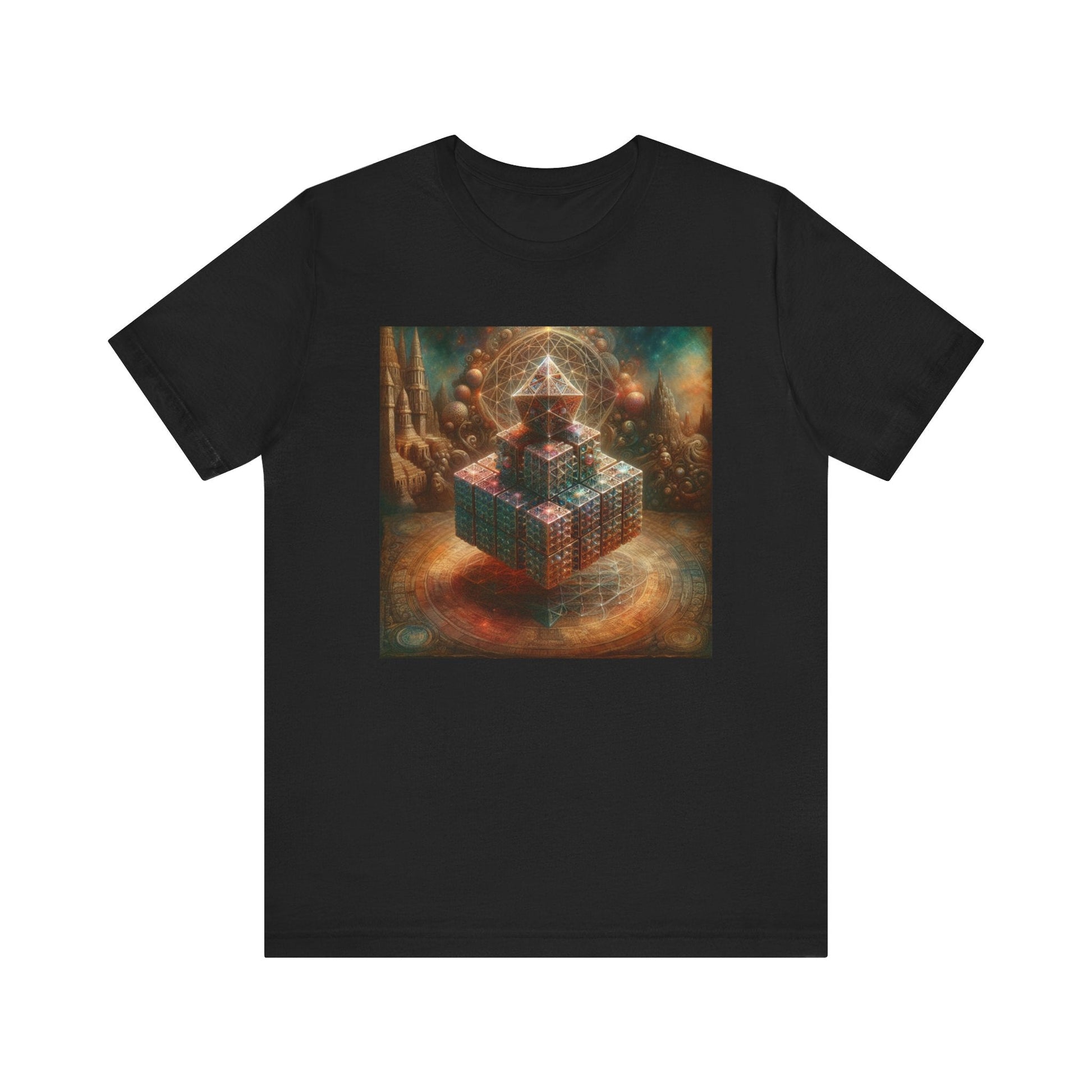 Orgonite Unisex Tee - Resonating Crystal Creations