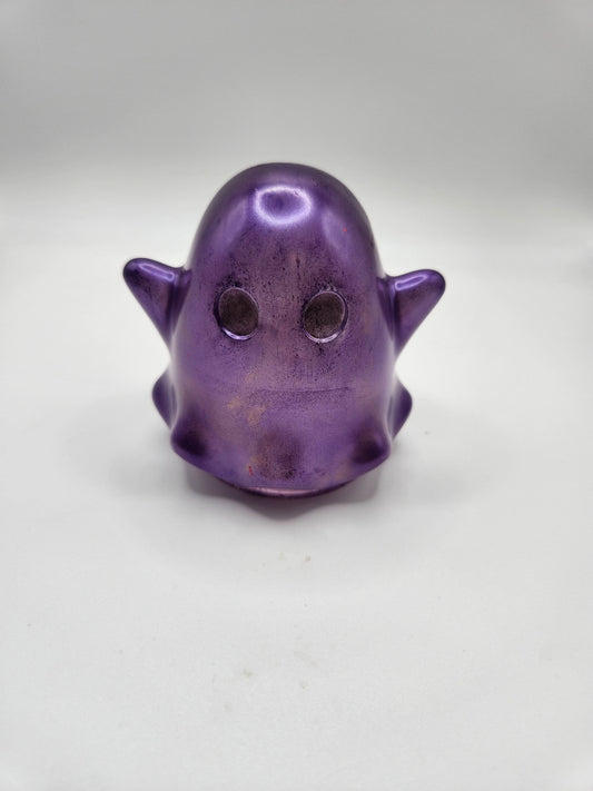 Purple Ghost - Resonating Crystal Creations