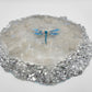 Resin Geode Orgone Charging Plate with Dragonfly - Resonating Crystal Creations