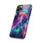 Space Jellyfish Tough Phone Cases - Resonating Crystal Creations