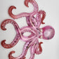 Valentine's Day Octopus - Resonating Crystal Creations