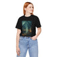 Witchy Tee - Shirt with the Witches' Road Design - Resonating Crystal Creations