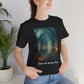 Witchy Tee - Shirt with the Witches' Road Design - Resonating Crystal Creations