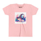 Wizard Axolotl Youth Tee - Resonating Crystal Creations